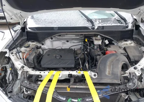 2021 Buick Encore Gx Awd Essence из США, поврежденный, VIN KL4MMGSL2MB164022